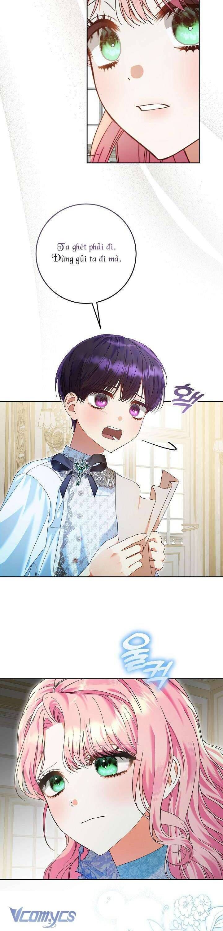 Tôi Đã Sẵn Sàng Cho Cuộc Ly Hôn Chap 12 - Next Chap 13