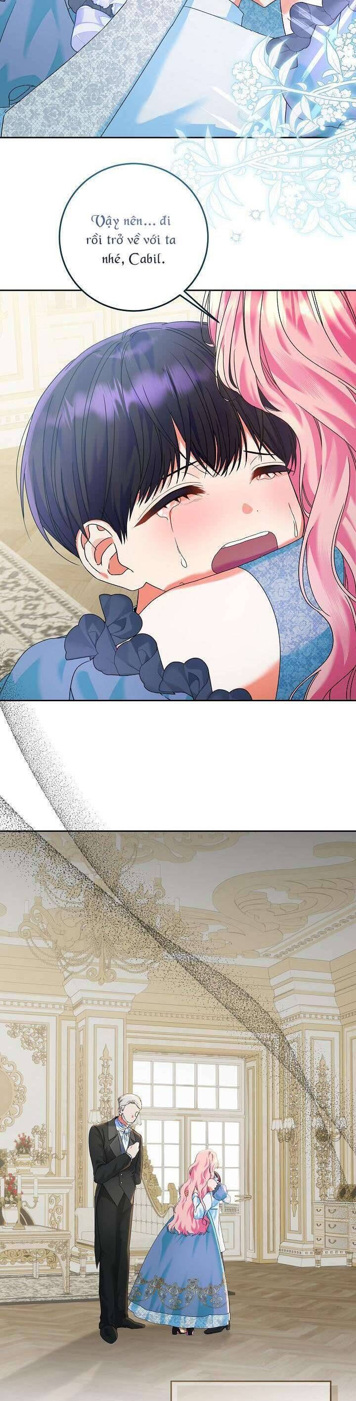 Tôi Đã Sẵn Sàng Cho Cuộc Ly Hôn Chap 12 - Next Chap 13