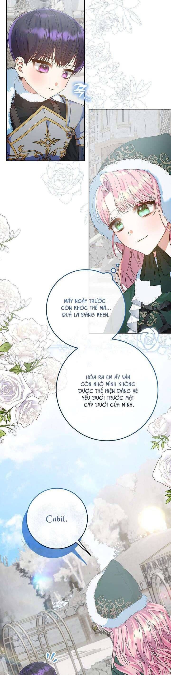 Tôi Đã Sẵn Sàng Cho Cuộc Ly Hôn Chap 12 - Next Chap 13