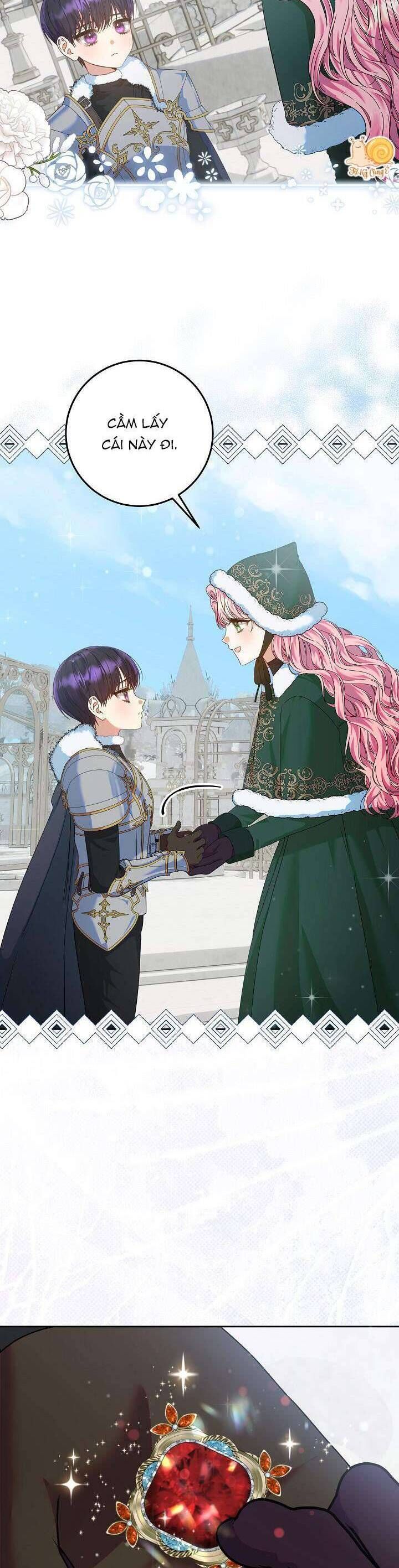 Tôi Đã Sẵn Sàng Cho Cuộc Ly Hôn Chap 12 - Next Chap 13