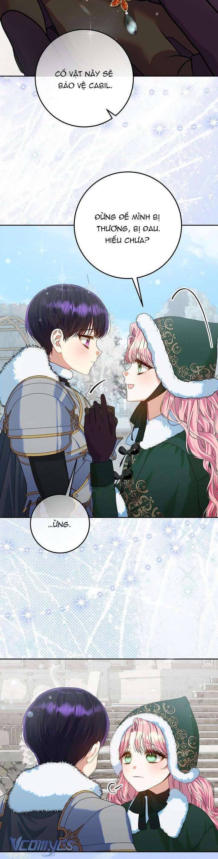 Tôi Đã Sẵn Sàng Cho Cuộc Ly Hôn Chap 12 - Next Chap 13