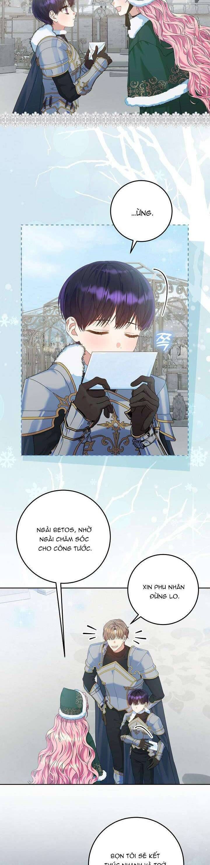 Tôi Đã Sẵn Sàng Cho Cuộc Ly Hôn Chap 12 - Next Chap 13
