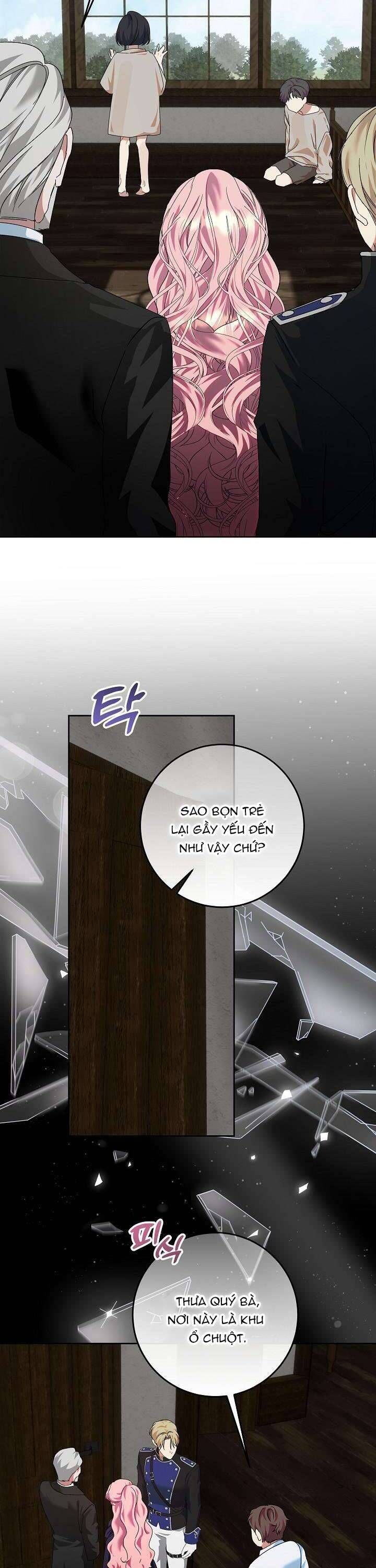 Tôi Đã Sẵn Sàng Cho Cuộc Ly Hôn Chap 13 - Next Chap 14