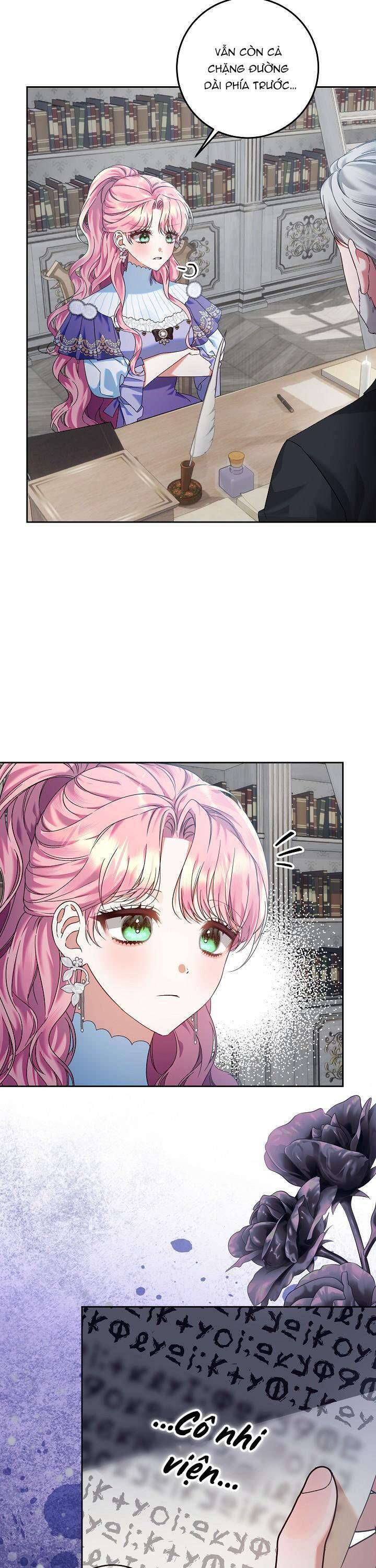 Tôi Đã Sẵn Sàng Cho Cuộc Ly Hôn Chap 13 - Next Chap 14