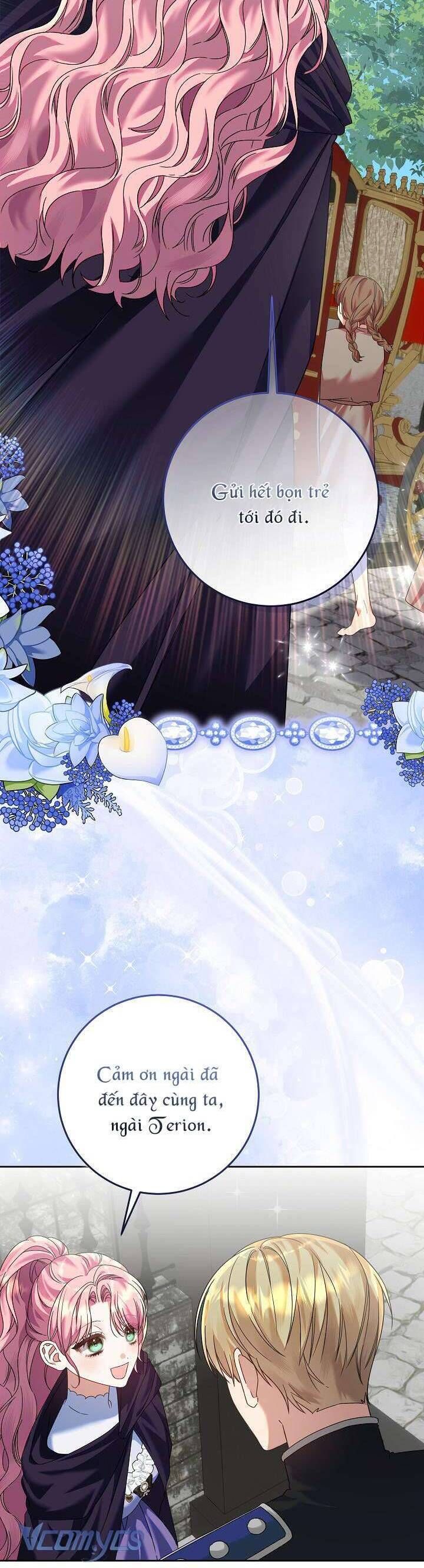 Tôi Đã Sẵn Sàng Cho Cuộc Ly Hôn Chap 14 - Next Chap 15
