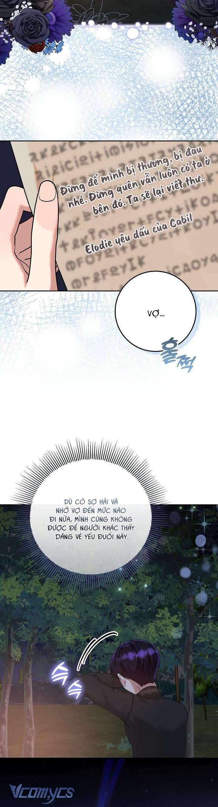 Tôi Đã Sẵn Sàng Cho Cuộc Ly Hôn Chap 14 - Next Chap 15