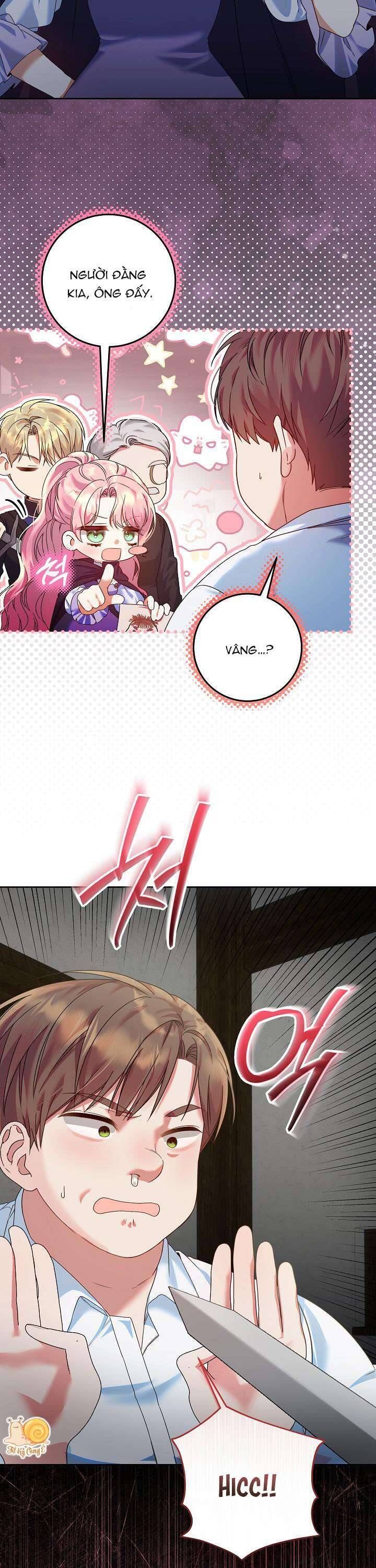 Tôi Đã Sẵn Sàng Cho Cuộc Ly Hôn Chap 14 - Next Chap 15