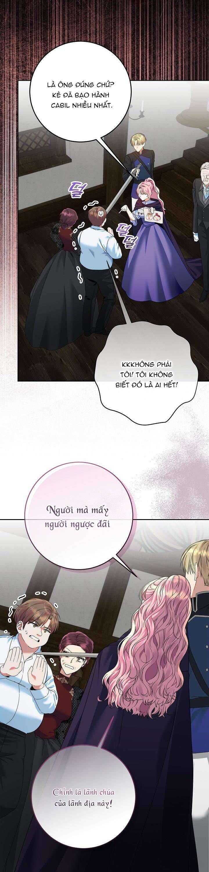 Tôi Đã Sẵn Sàng Cho Cuộc Ly Hôn Chap 14 - Next Chap 15