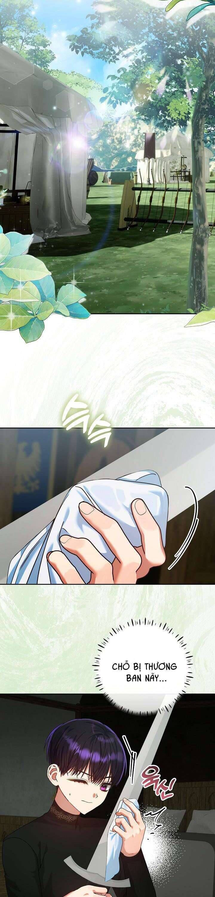 Tôi Đã Sẵn Sàng Cho Cuộc Ly Hôn Chap 14 - Next Chap 15
