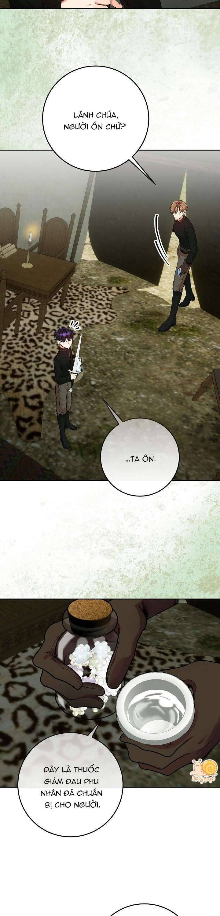 Tôi Đã Sẵn Sàng Cho Cuộc Ly Hôn Chap 14 - Next Chap 15