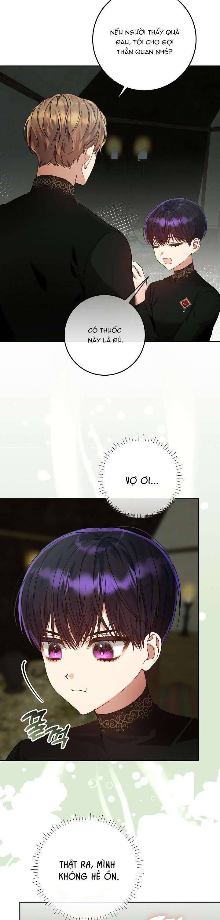 Tôi Đã Sẵn Sàng Cho Cuộc Ly Hôn Chap 14 - Next Chap 15