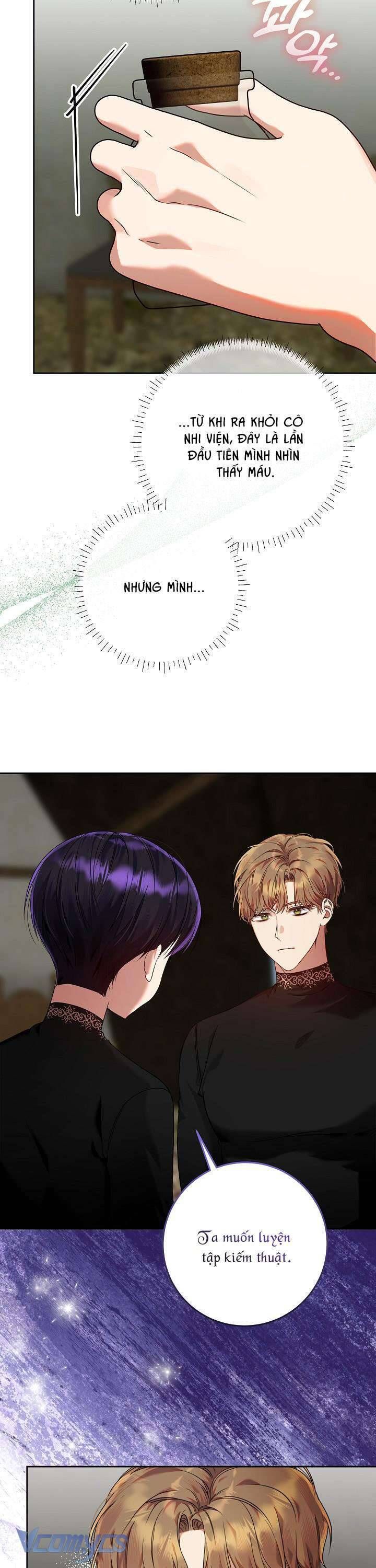 Tôi Đã Sẵn Sàng Cho Cuộc Ly Hôn Chap 14 - Next Chap 15
