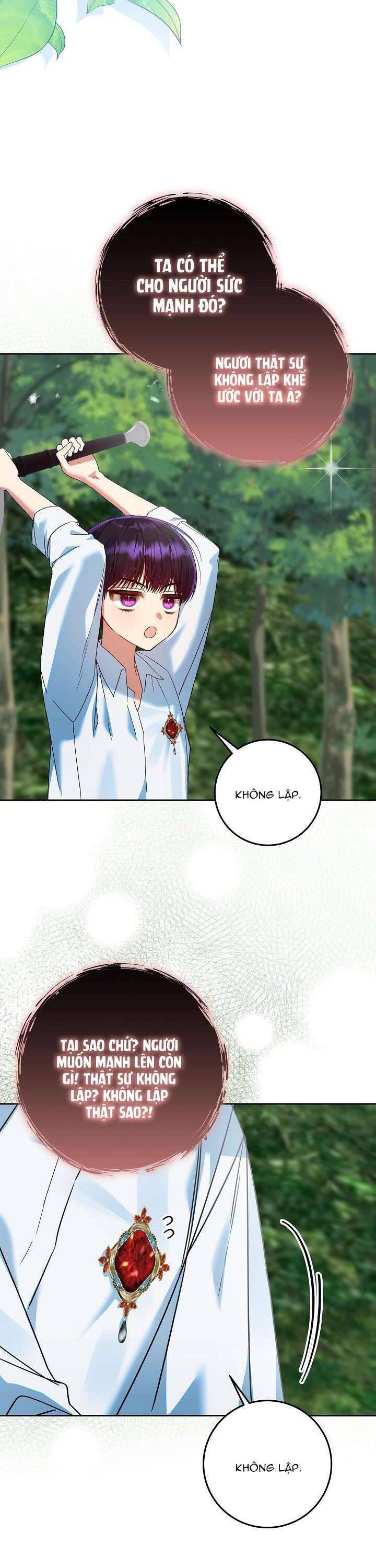 Tôi Đã Sẵn Sàng Cho Cuộc Ly Hôn Chap 15 - Next Chap 16
