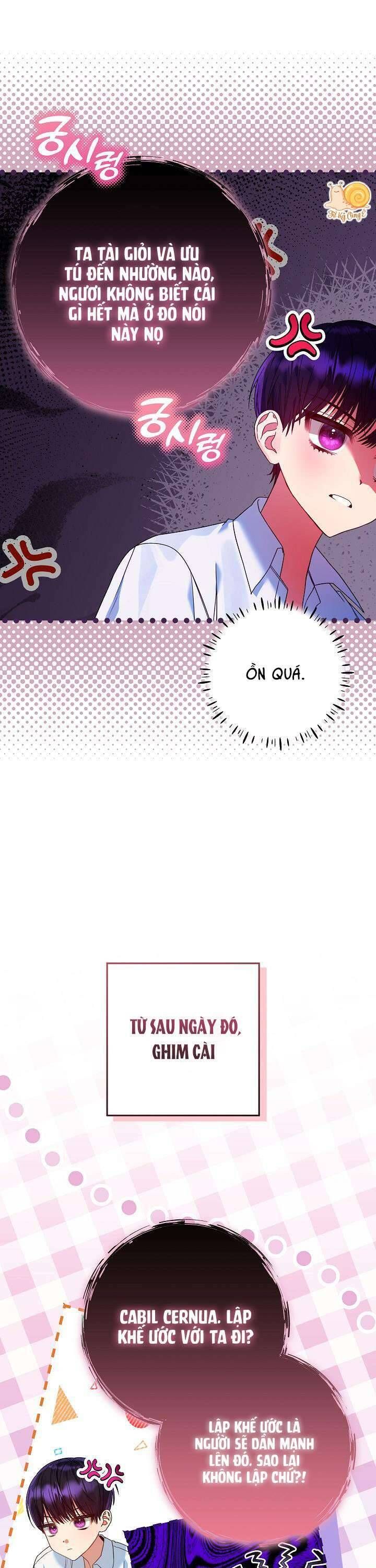 Tôi Đã Sẵn Sàng Cho Cuộc Ly Hôn Chap 15 - Next Chap 16