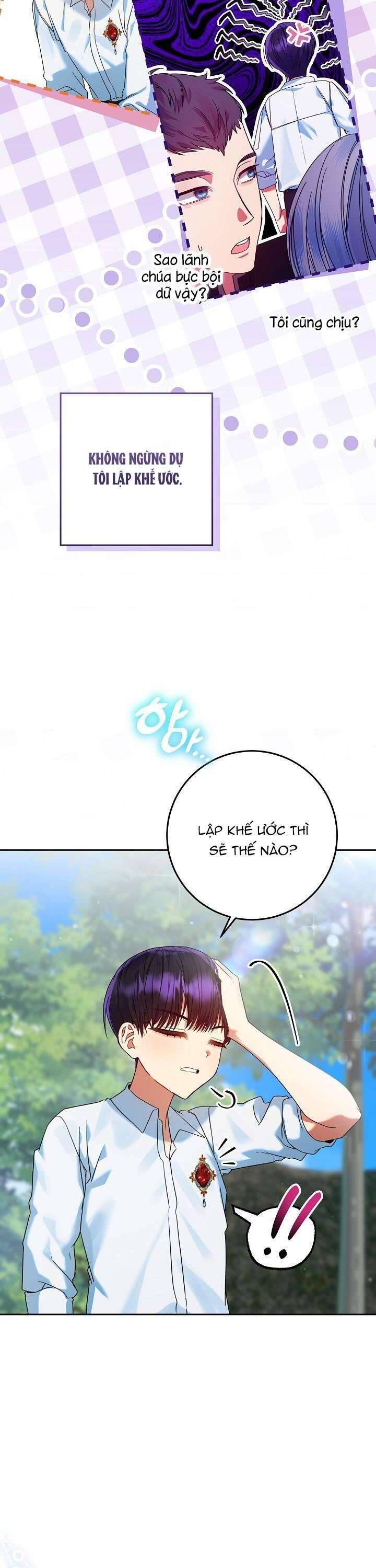 Tôi Đã Sẵn Sàng Cho Cuộc Ly Hôn Chap 15 - Next Chap 16