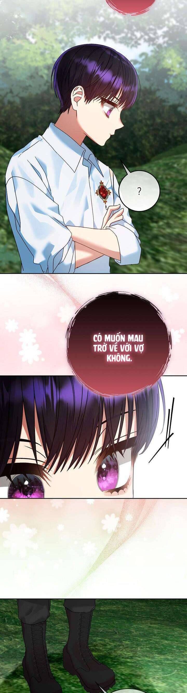 Tôi Đã Sẵn Sàng Cho Cuộc Ly Hôn Chap 15 - Next Chap 16