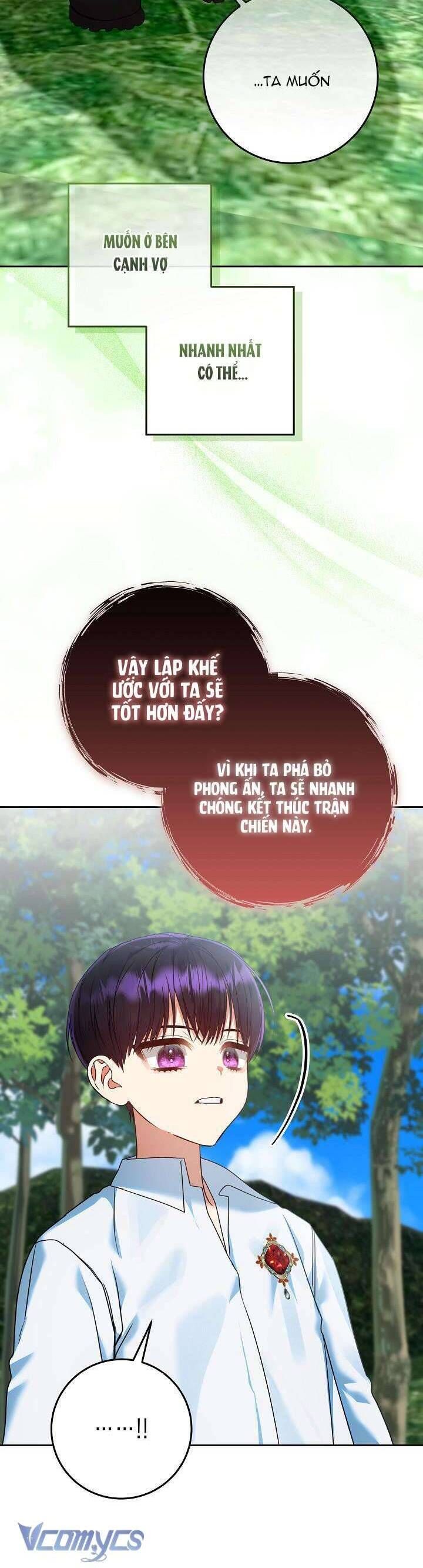 Tôi Đã Sẵn Sàng Cho Cuộc Ly Hôn Chap 15 - Next Chap 16