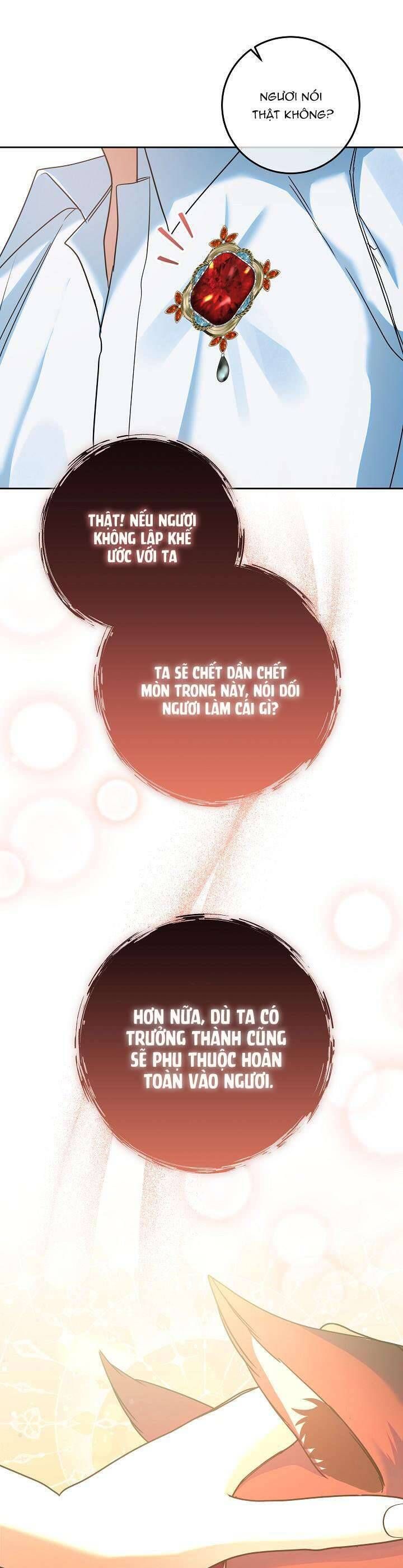 Tôi Đã Sẵn Sàng Cho Cuộc Ly Hôn Chap 15 - Next Chap 16