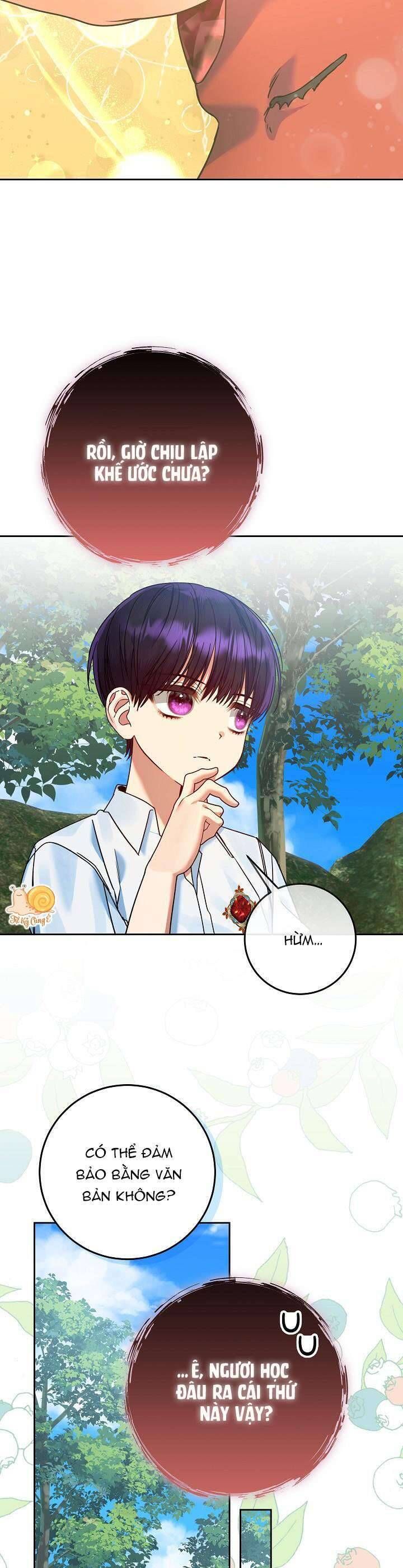 Tôi Đã Sẵn Sàng Cho Cuộc Ly Hôn Chap 15 - Next Chap 16