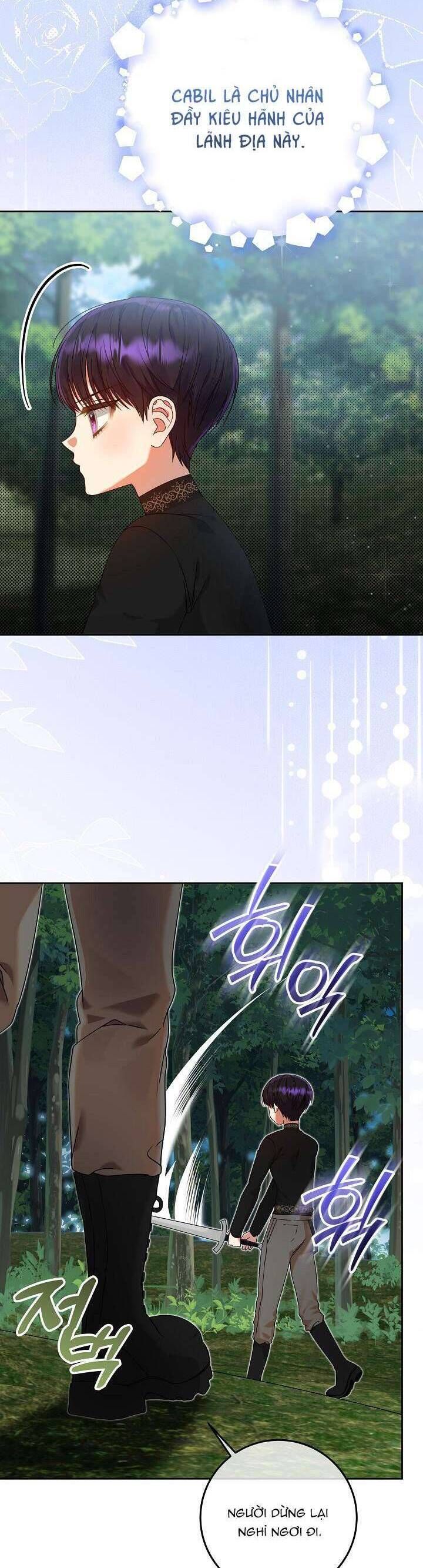 Tôi Đã Sẵn Sàng Cho Cuộc Ly Hôn Chap 15 - Next Chap 16