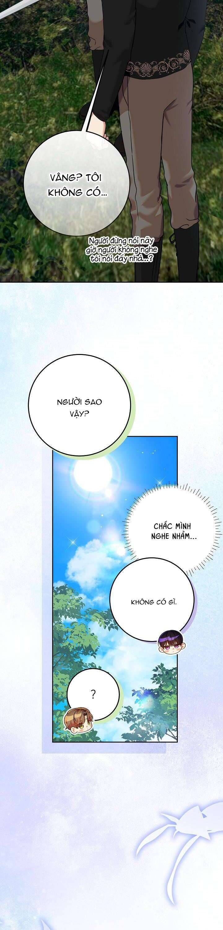 Tôi Đã Sẵn Sàng Cho Cuộc Ly Hôn Chap 15 - Next Chap 16