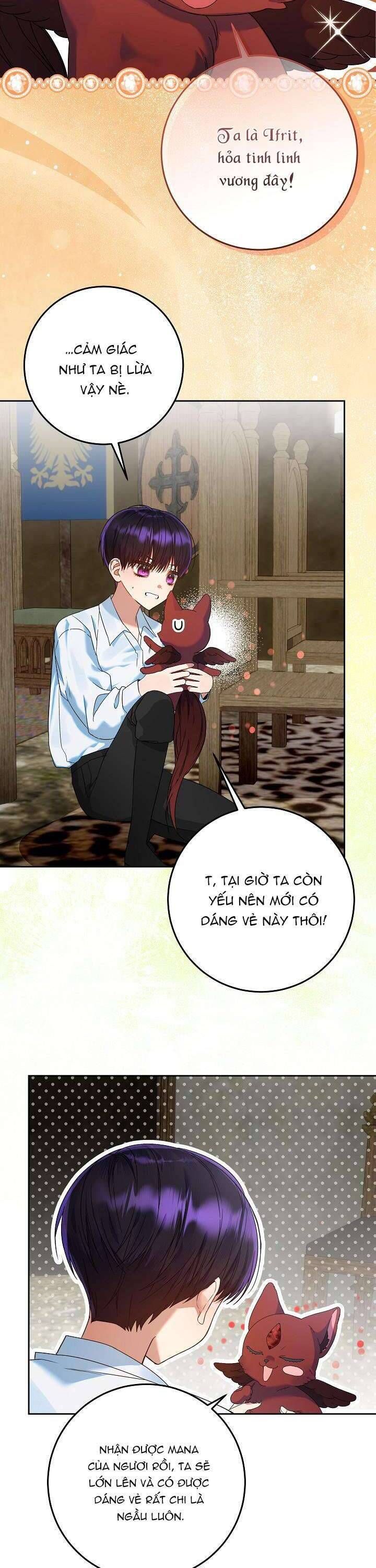 Tôi Đã Sẵn Sàng Cho Cuộc Ly Hôn Chap 16 - Next Chap 17
