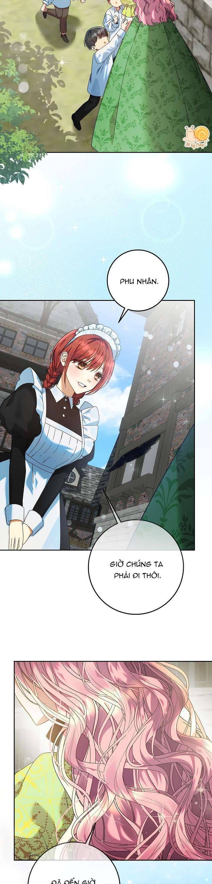 Tôi Đã Sẵn Sàng Cho Cuộc Ly Hôn Chap 16 - Next Chap 17