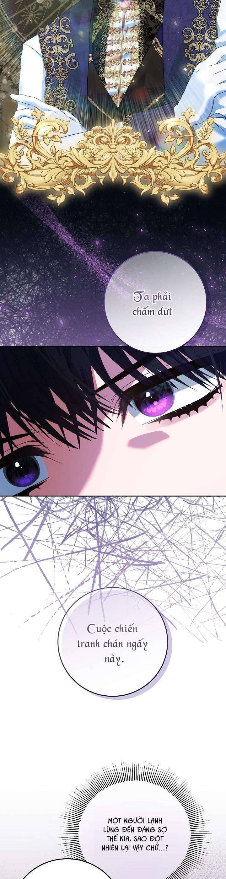 Tôi Đã Sẵn Sàng Cho Cuộc Ly Hôn Chap 17 - Next Chap 18