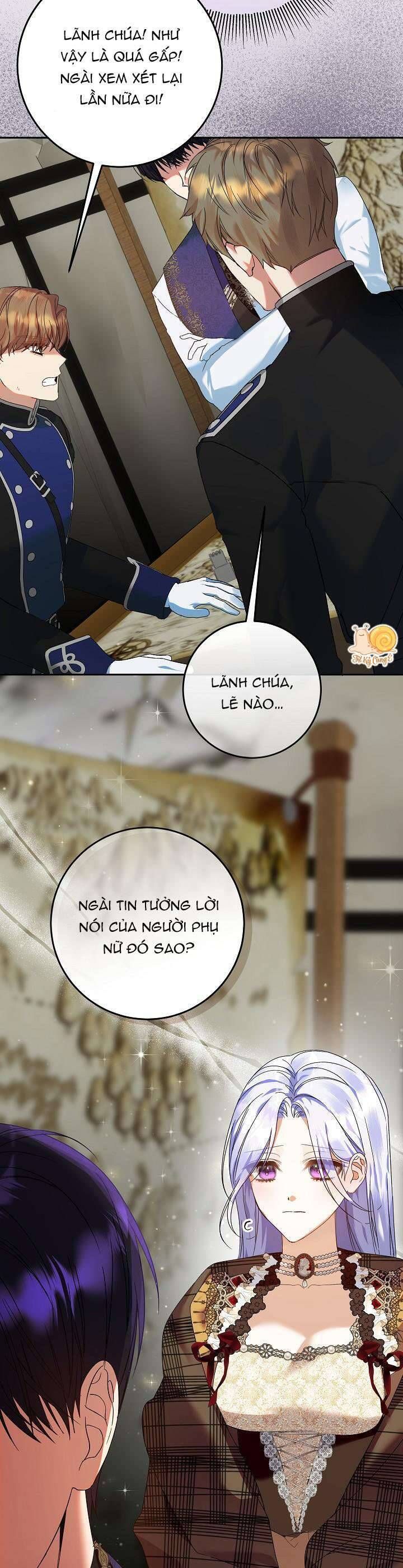 Tôi Đã Sẵn Sàng Cho Cuộc Ly Hôn Chap 17 - Next Chap 18