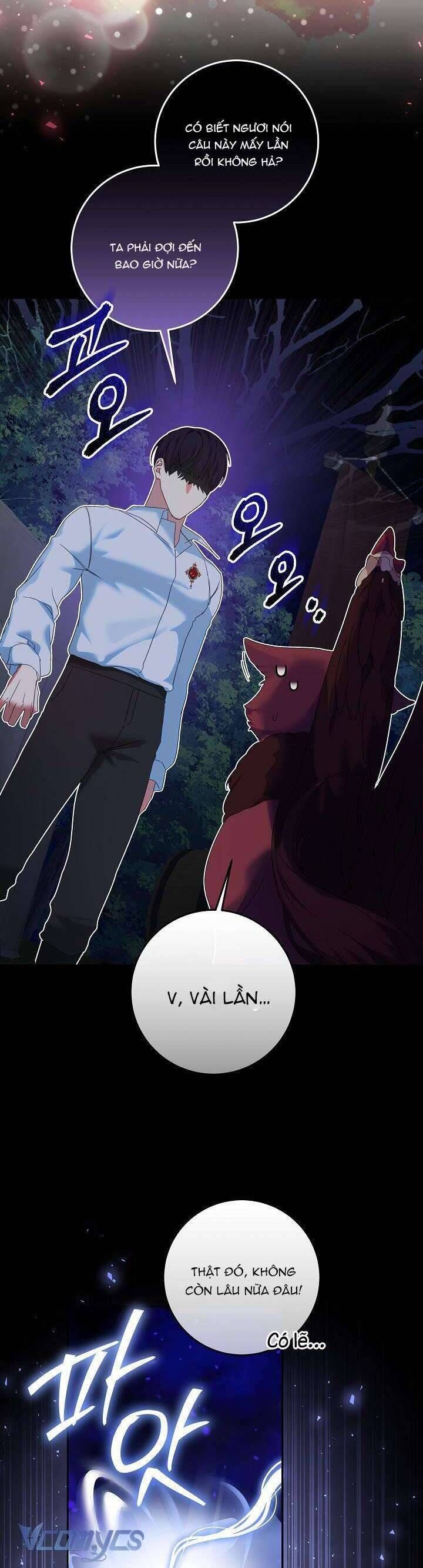 Tôi Đã Sẵn Sàng Cho Cuộc Ly Hôn Chap 17 - Next Chap 18
