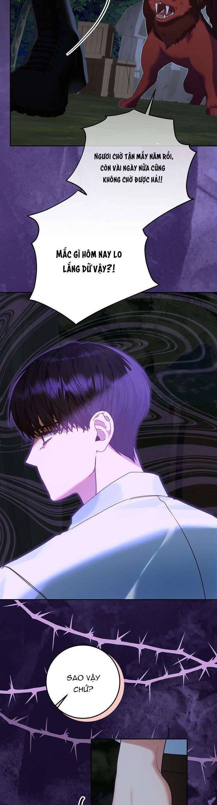 Tôi Đã Sẵn Sàng Cho Cuộc Ly Hôn Chap 17 - Next Chap 18