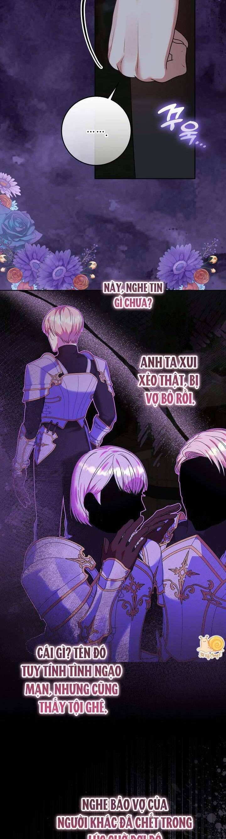 Tôi Đã Sẵn Sàng Cho Cuộc Ly Hôn Chap 17 - Next Chap 18