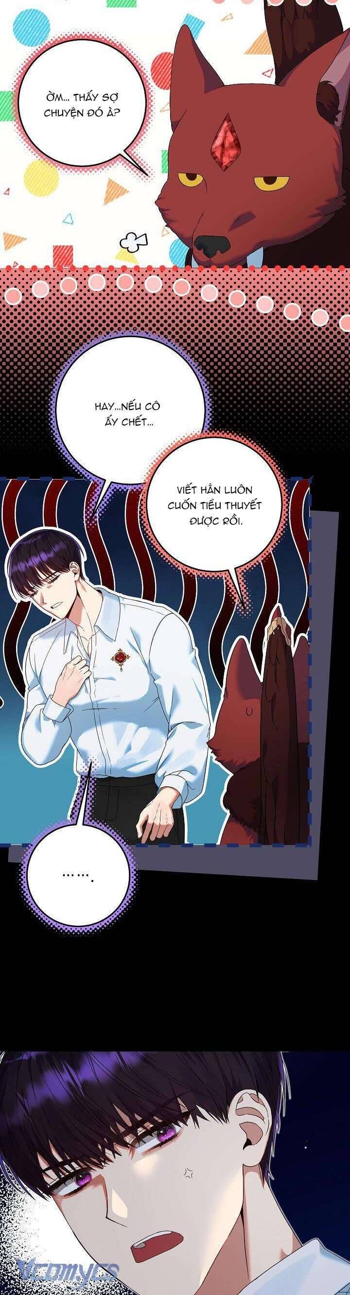 Tôi Đã Sẵn Sàng Cho Cuộc Ly Hôn Chap 17 - Next Chap 18