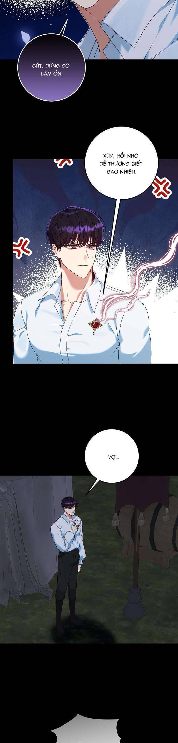 Tôi Đã Sẵn Sàng Cho Cuộc Ly Hôn Chap 17 - Next Chap 18