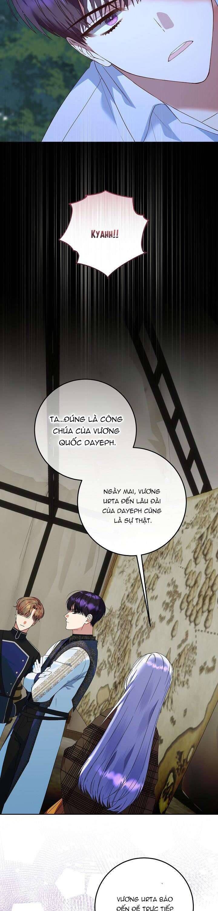 Tôi Đã Sẵn Sàng Cho Cuộc Ly Hôn Chap 17 - Next Chap 18