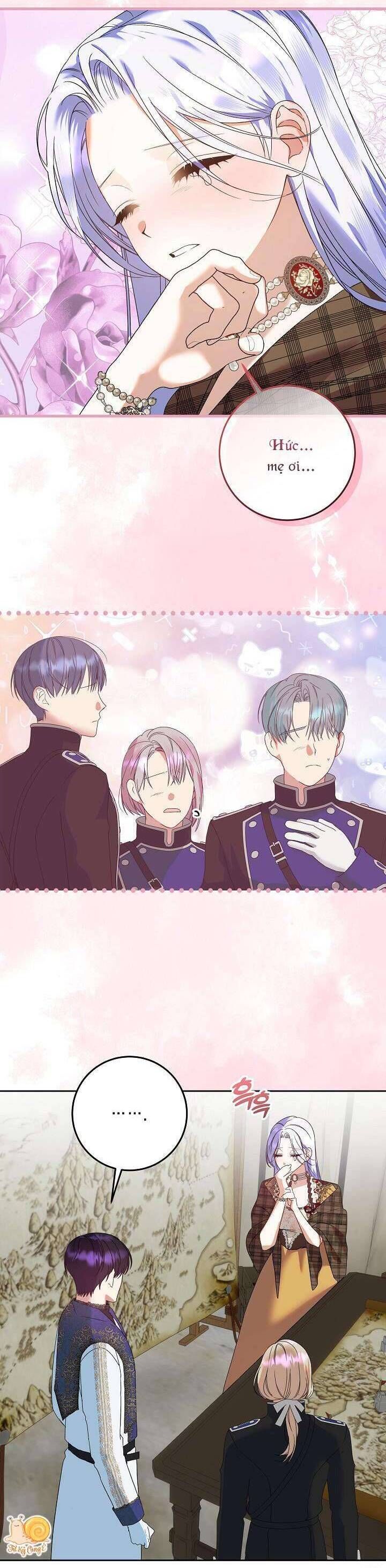 Tôi Đã Sẵn Sàng Cho Cuộc Ly Hôn Chap 17 - Next Chap 18