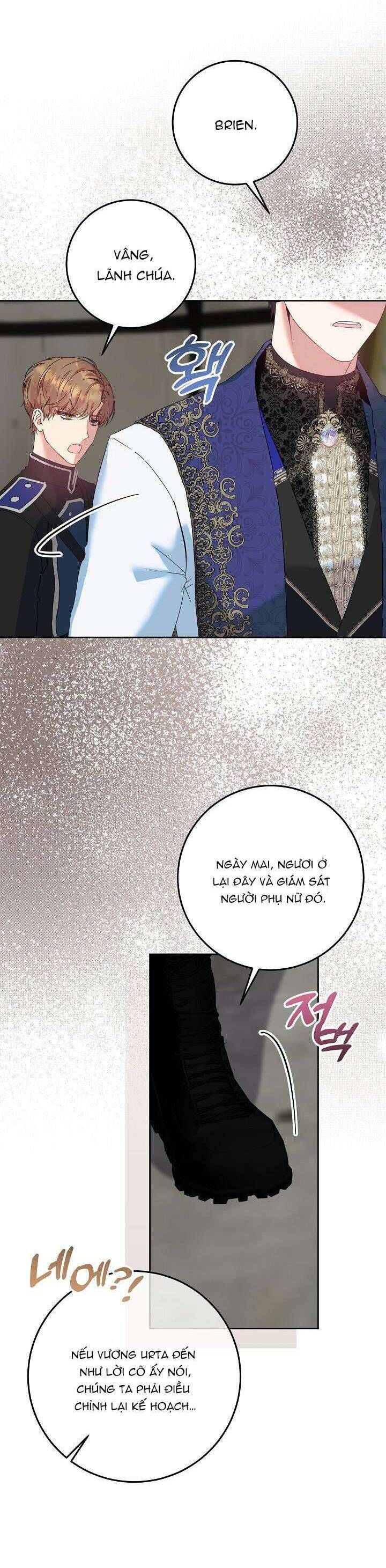 Tôi Đã Sẵn Sàng Cho Cuộc Ly Hôn Chap 17 - Next Chap 18