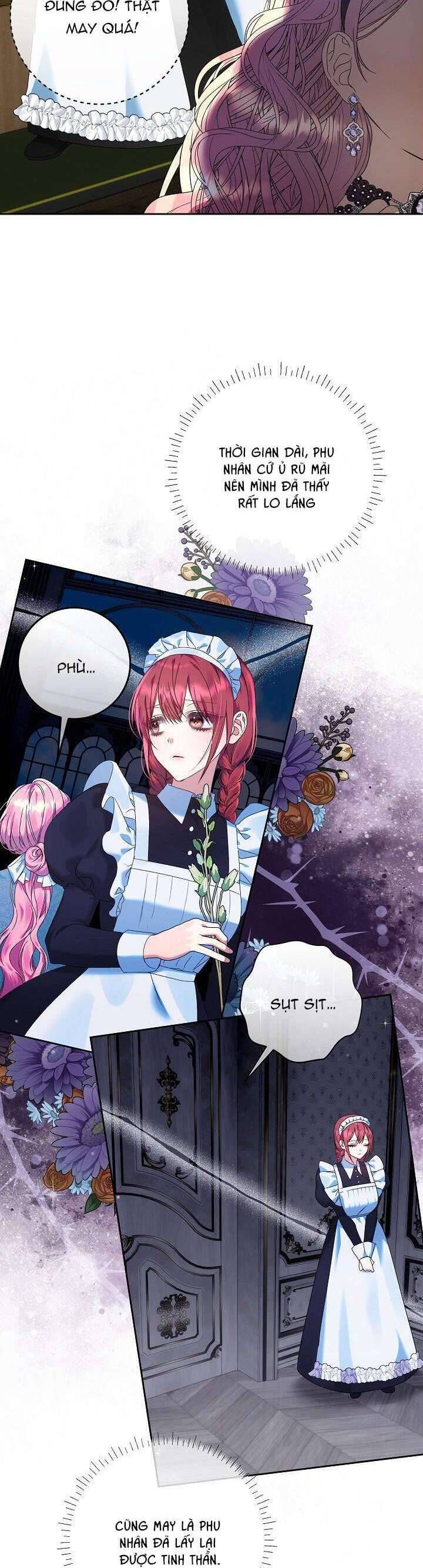 Tôi Đã Sẵn Sàng Cho Cuộc Ly Hôn Chap 17 - Next Chap 18