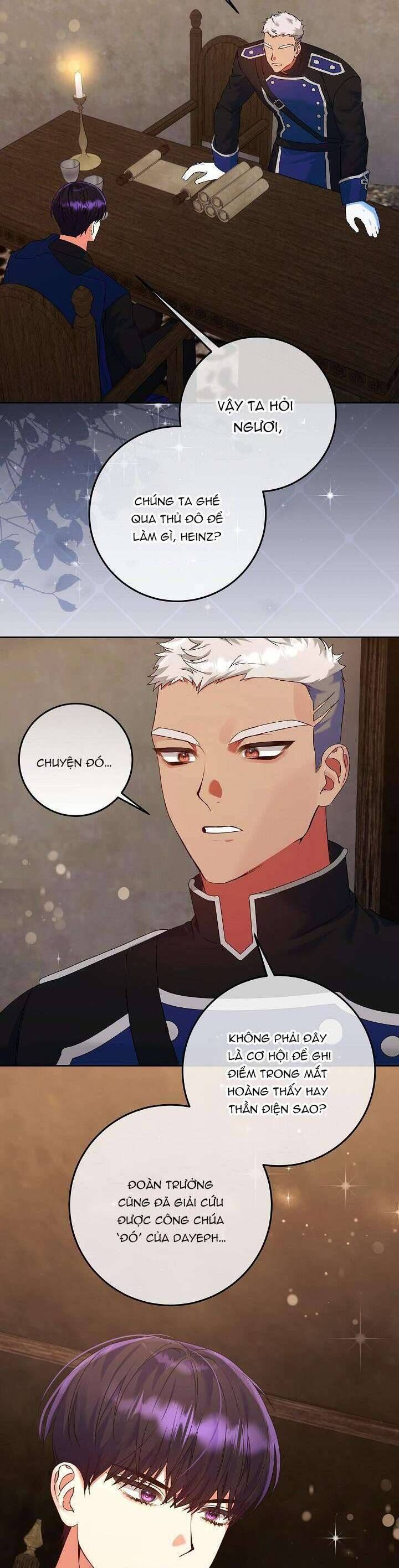 Tôi Đã Sẵn Sàng Cho Cuộc Ly Hôn Chap 18 - Next Chap 19