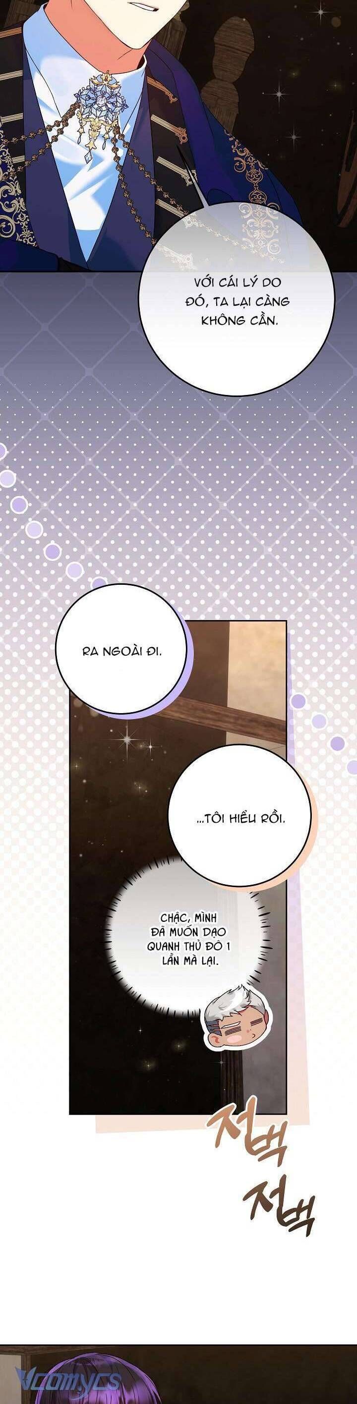 Tôi Đã Sẵn Sàng Cho Cuộc Ly Hôn Chap 18 - Next Chap 19