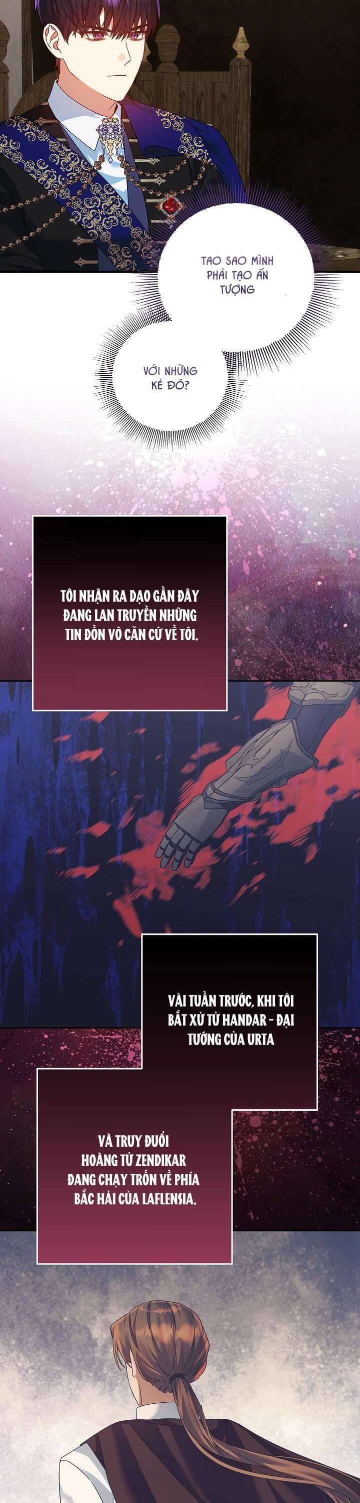 Tôi Đã Sẵn Sàng Cho Cuộc Ly Hôn Chap 18 - Next Chap 19