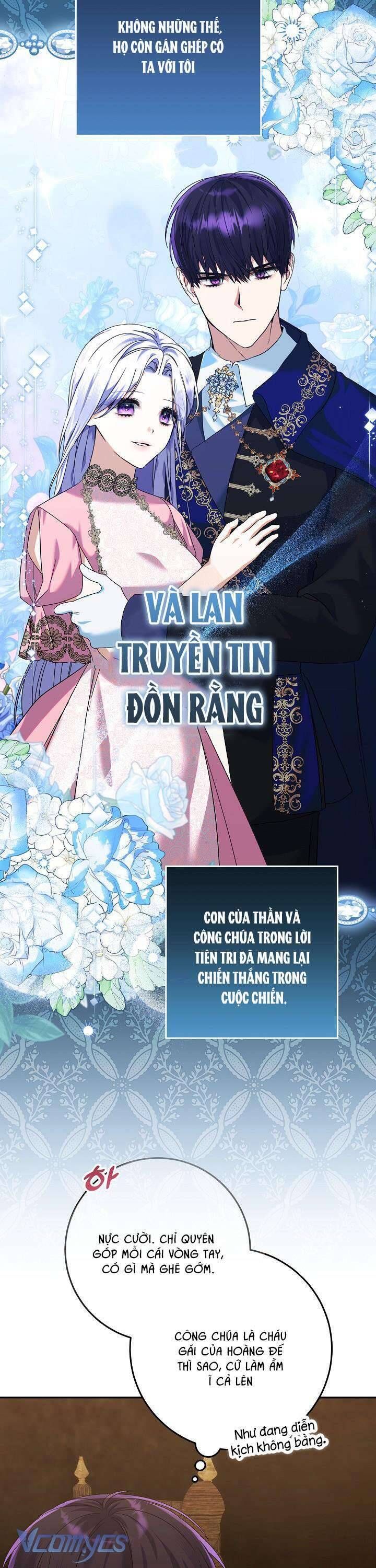 Tôi Đã Sẵn Sàng Cho Cuộc Ly Hôn Chap 18 - Next Chap 19