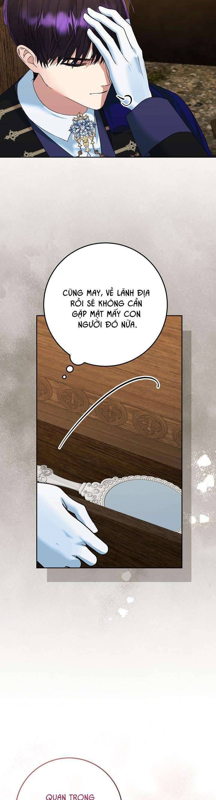 Tôi Đã Sẵn Sàng Cho Cuộc Ly Hôn Chap 18 - Next Chap 19