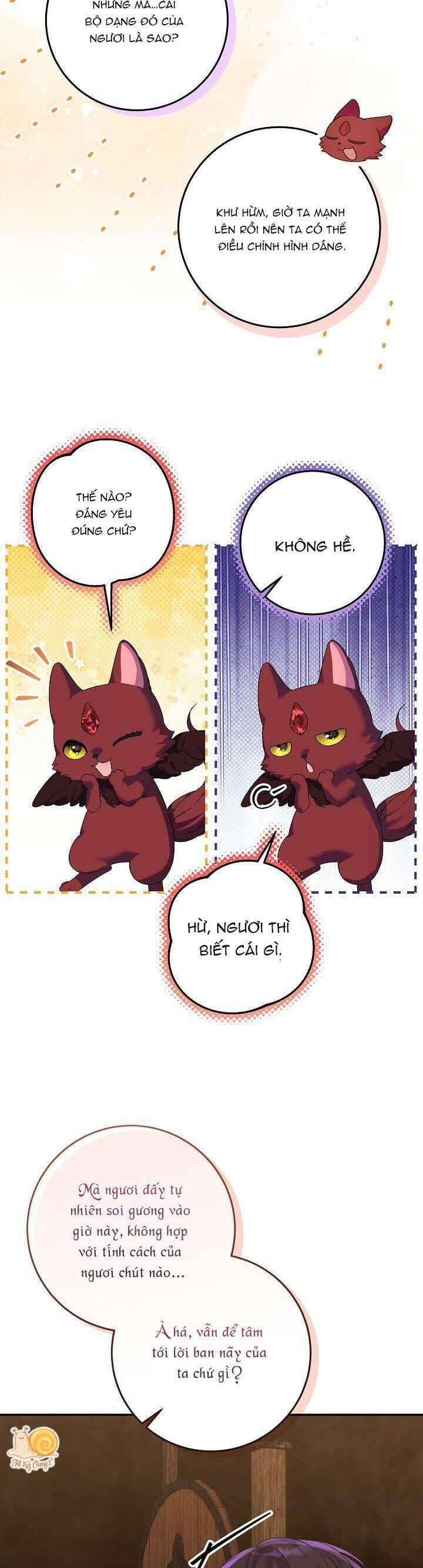 Tôi Đã Sẵn Sàng Cho Cuộc Ly Hôn Chap 18 - Next Chap 19