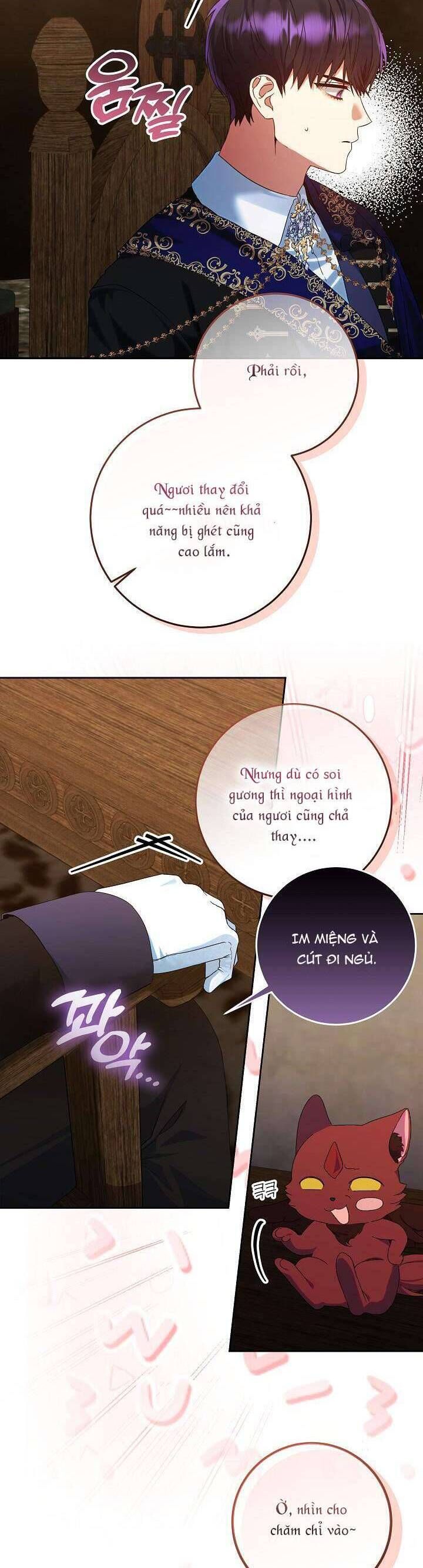 Tôi Đã Sẵn Sàng Cho Cuộc Ly Hôn Chap 18 - Next Chap 19