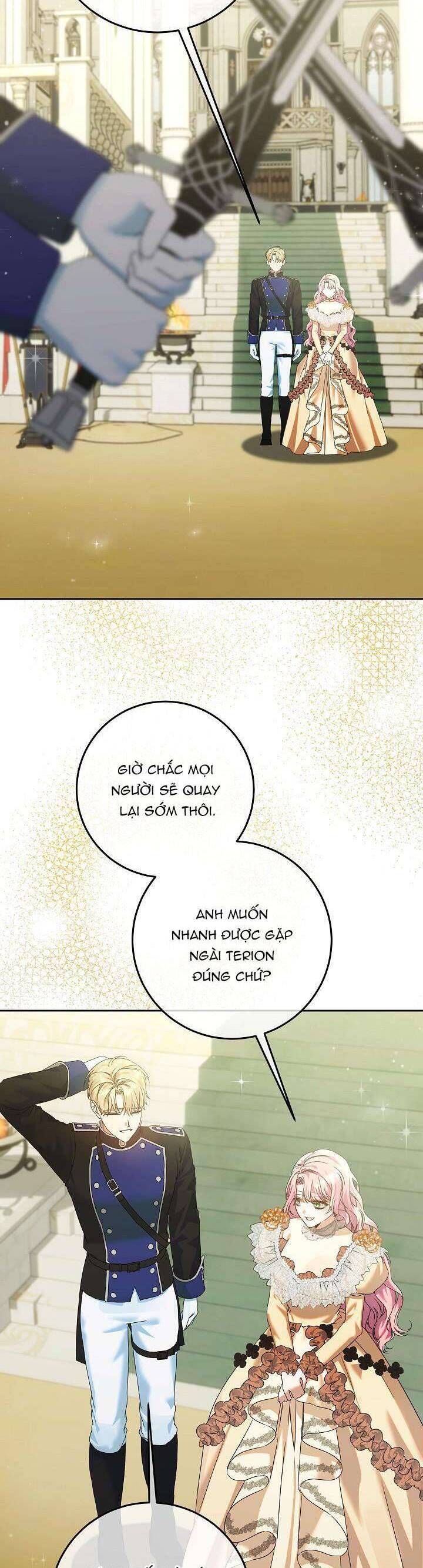 Tôi Đã Sẵn Sàng Cho Cuộc Ly Hôn Chap 18 - Next Chap 19
