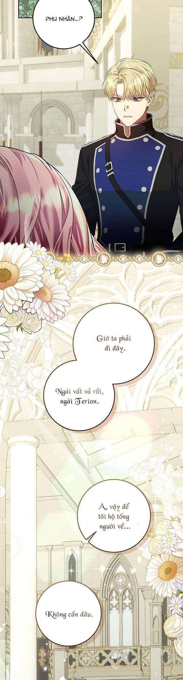 Tôi Đã Sẵn Sàng Cho Cuộc Ly Hôn Chap 18 - Next Chap 19