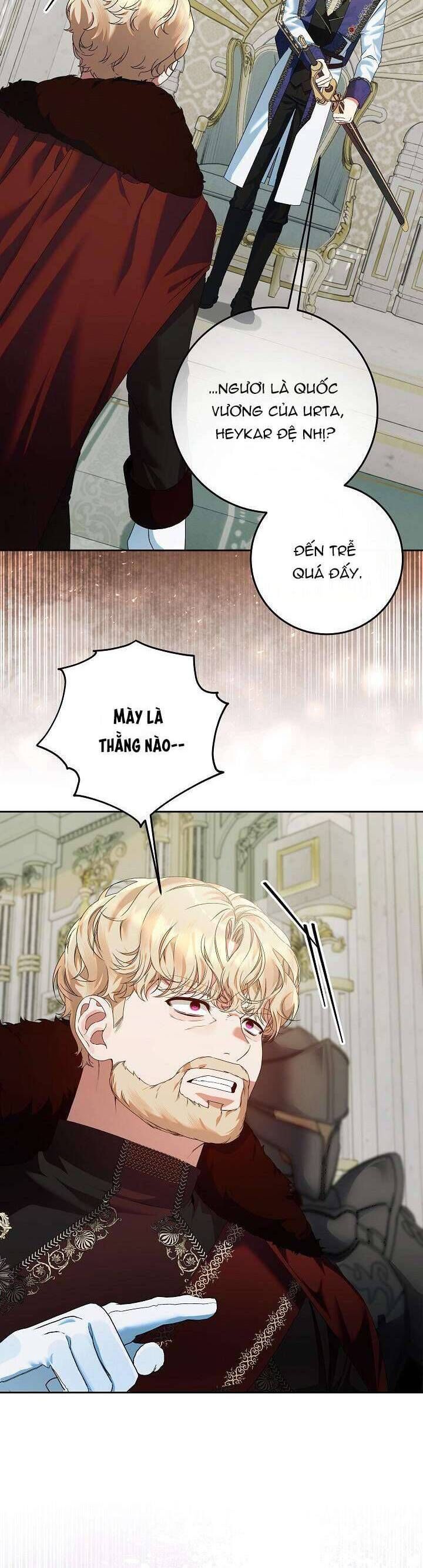Tôi Đã Sẵn Sàng Cho Cuộc Ly Hôn Chap 18 - Next Chap 19