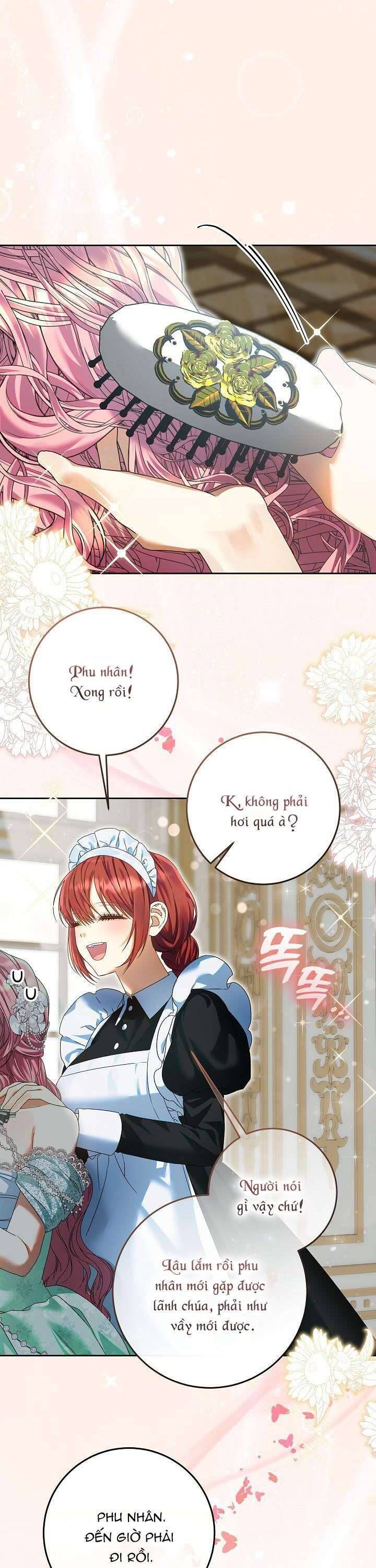 Tôi Đã Sẵn Sàng Cho Cuộc Ly Hôn Chap 19 - Next Chap 20