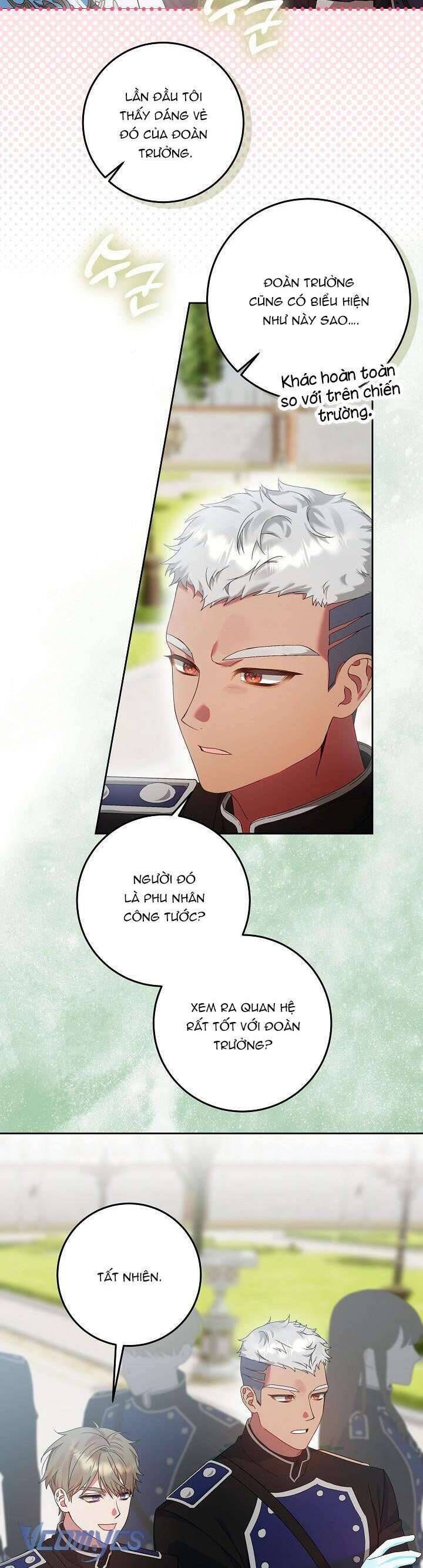Tôi Đã Sẵn Sàng Cho Cuộc Ly Hôn Chap 19 - Next Chap 20